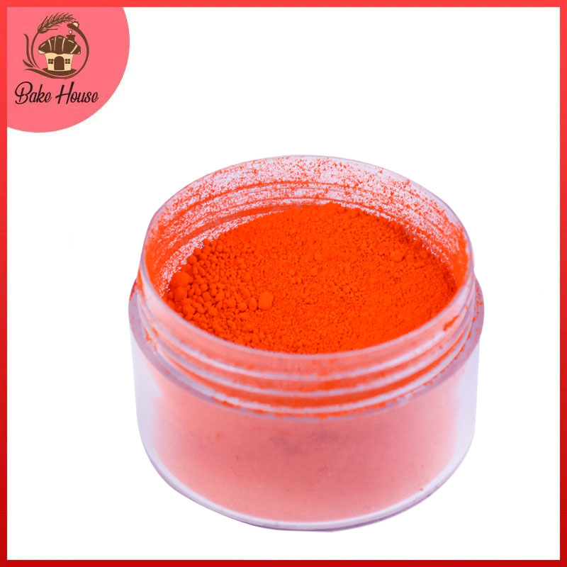 Orange Lake Candy Dust Color 10g