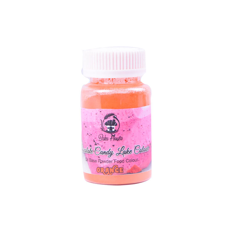 Orange Lake Candy Dust Color 30g