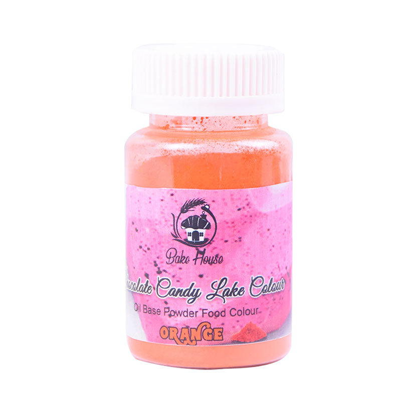 Orange Lake Candy Dust Color 30g