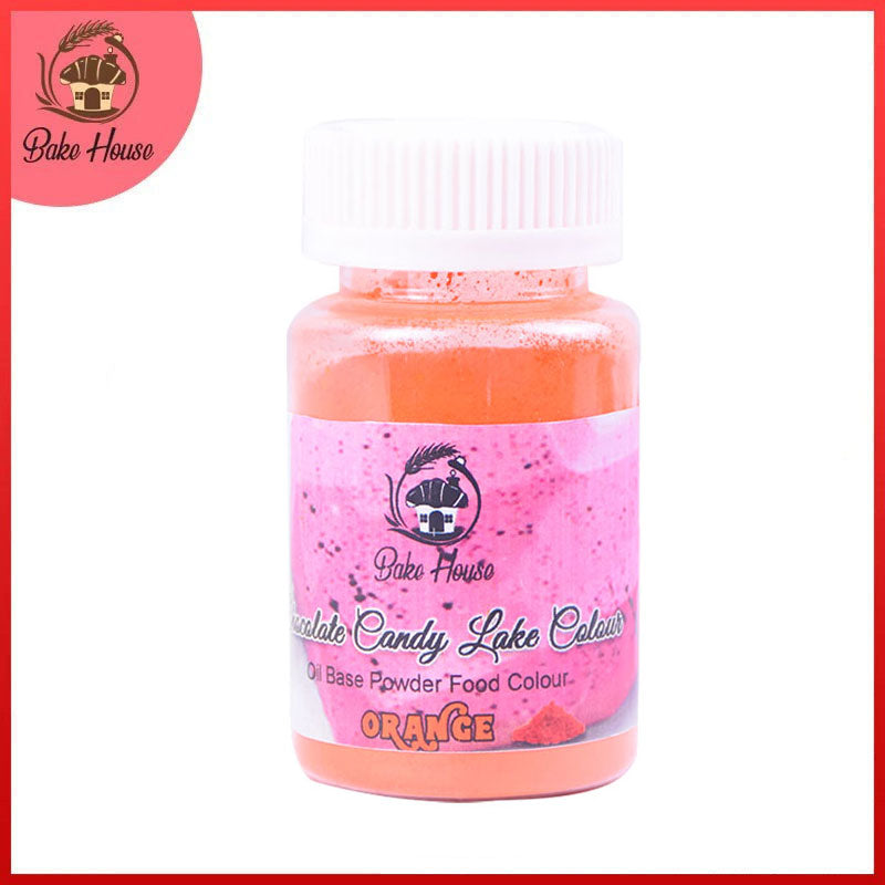 Orange Lake Candy Dust Color 30g