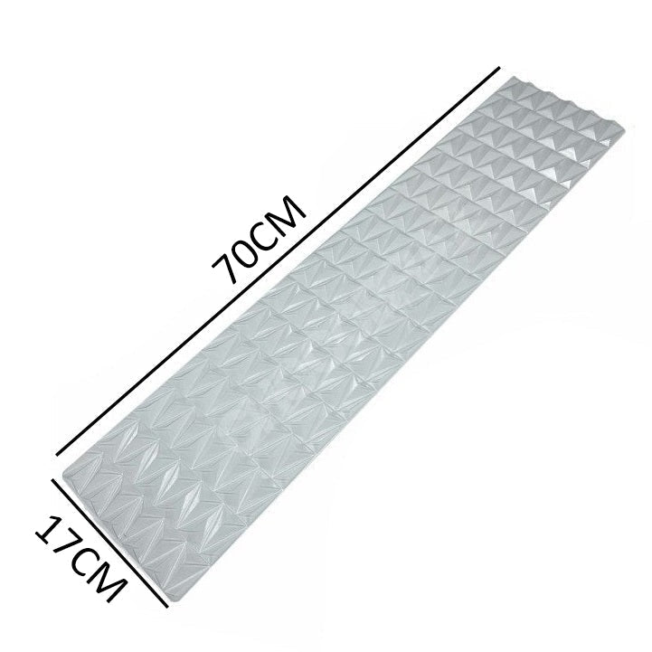 Origami Cake Mold Plastic (Design 1)