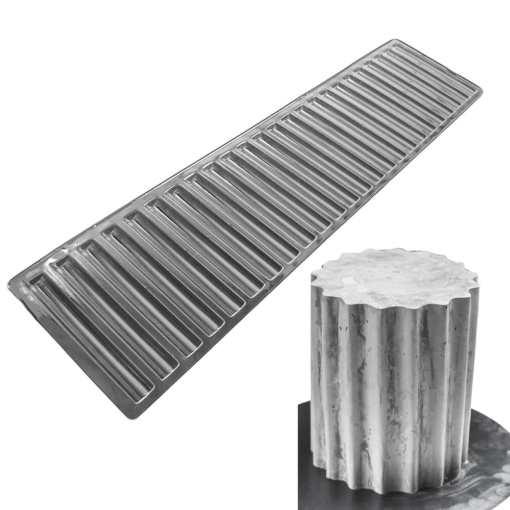 Origami Cake Mold Plastic (Design 5)