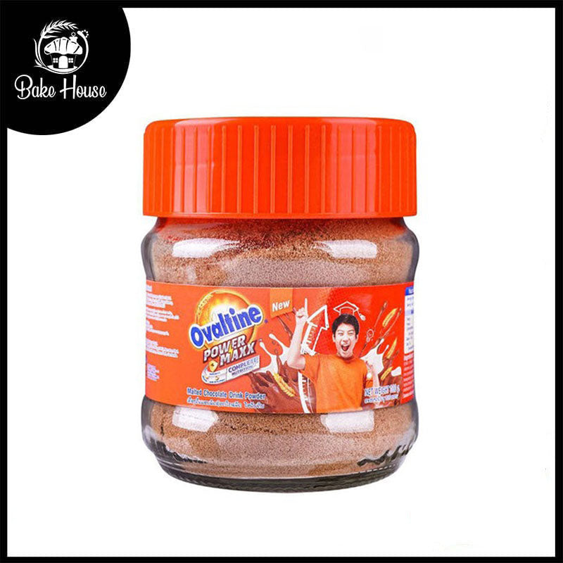 Ovaltine Malted Chocolate Drink Powder 100g
