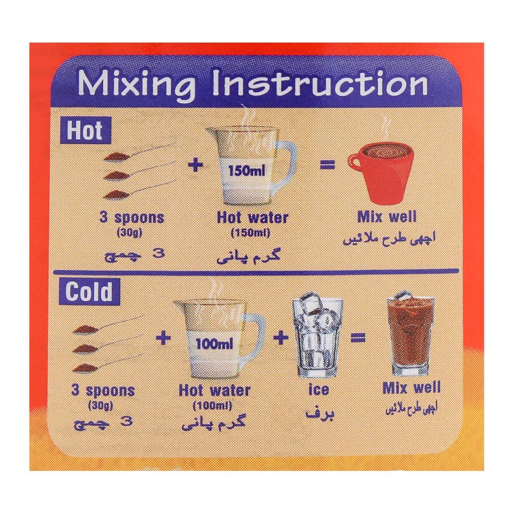 Ovaltine Malted Chocolate Drink Powder Jar 400g