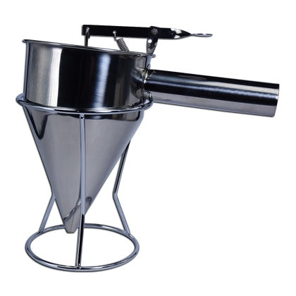 Pancake & Waffle Batter Dispenser Stainless Steel
