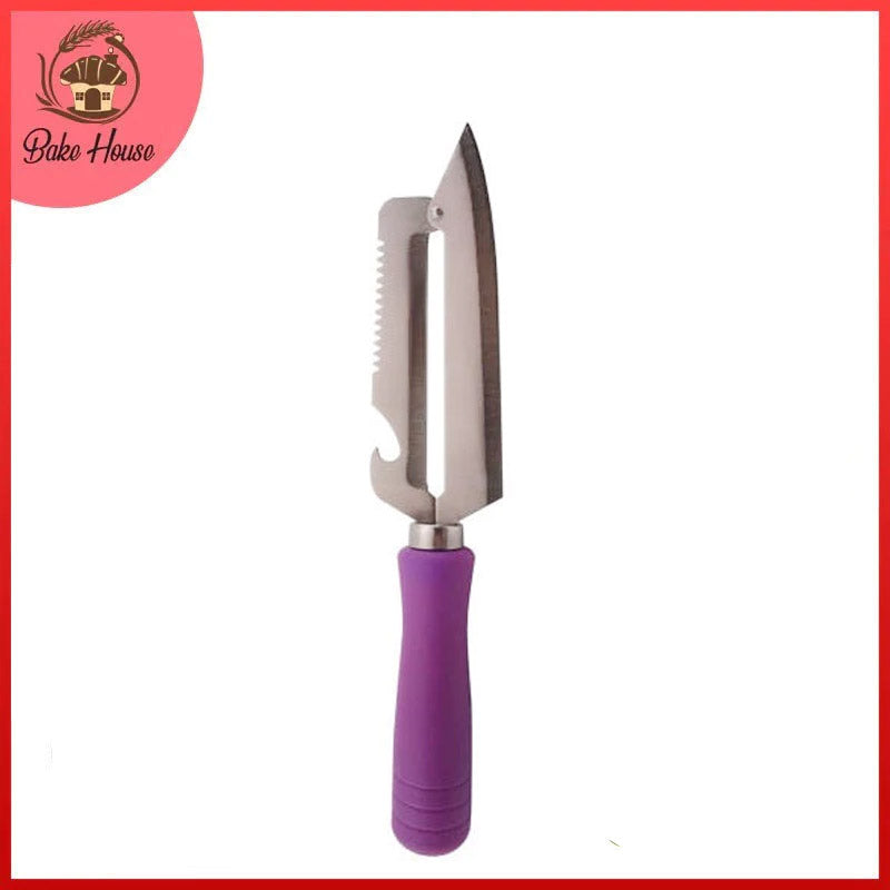 Paring Knife Multifunction Sharp Peeler Steel