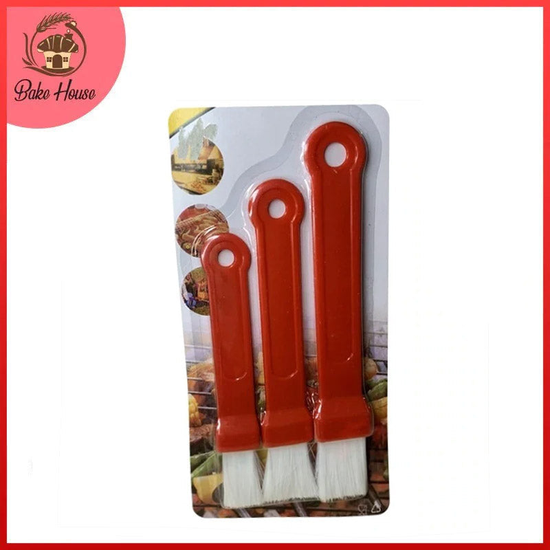 Pastry Brushes 3Pcs Set