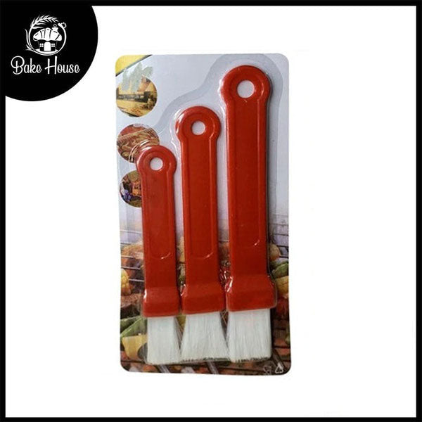 Pastry Brushes 3Pcs Set