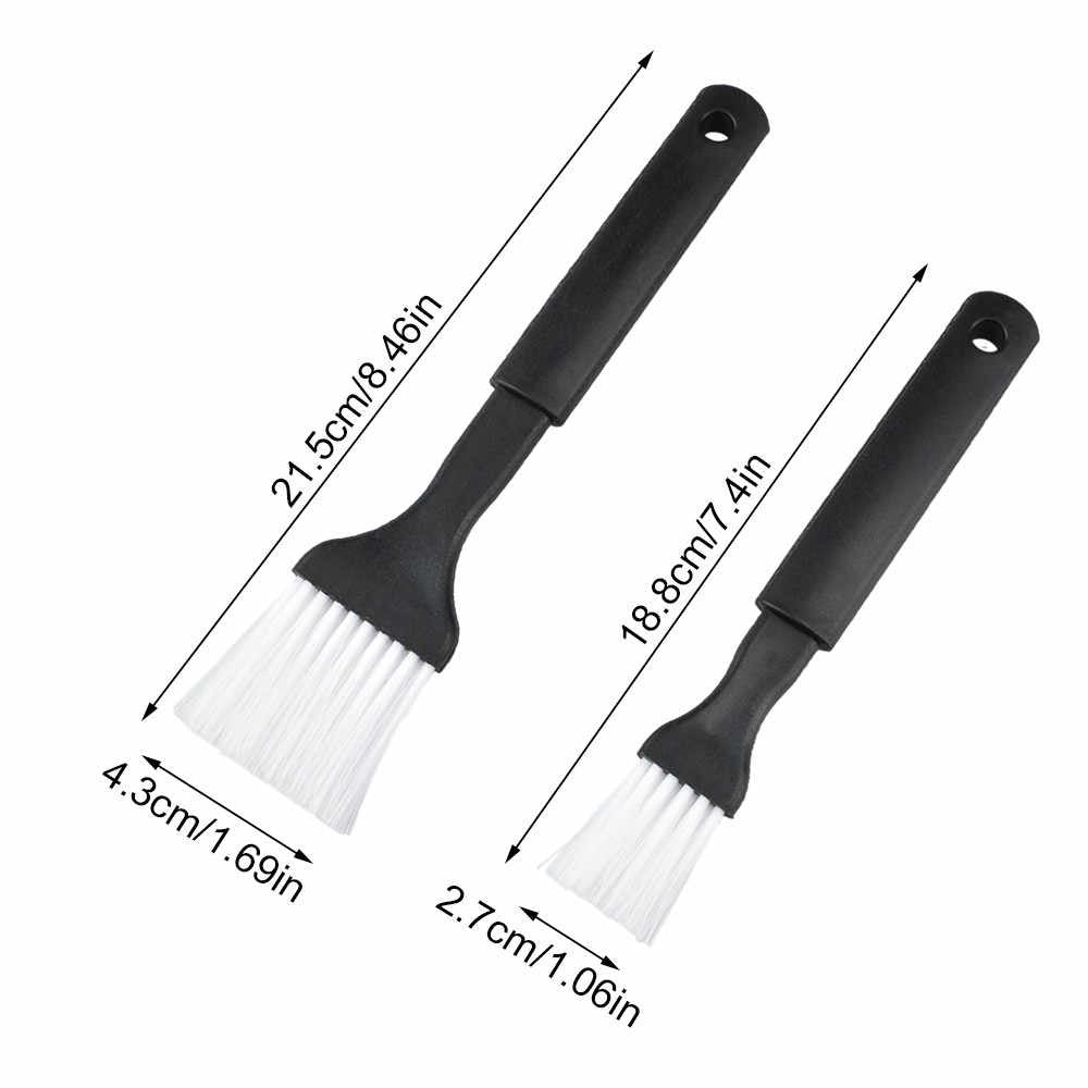 Pastry Brushes Plastic 2Pcs Set