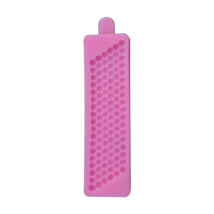 Pearls Beads Lace Border Silicone Fondant Mold