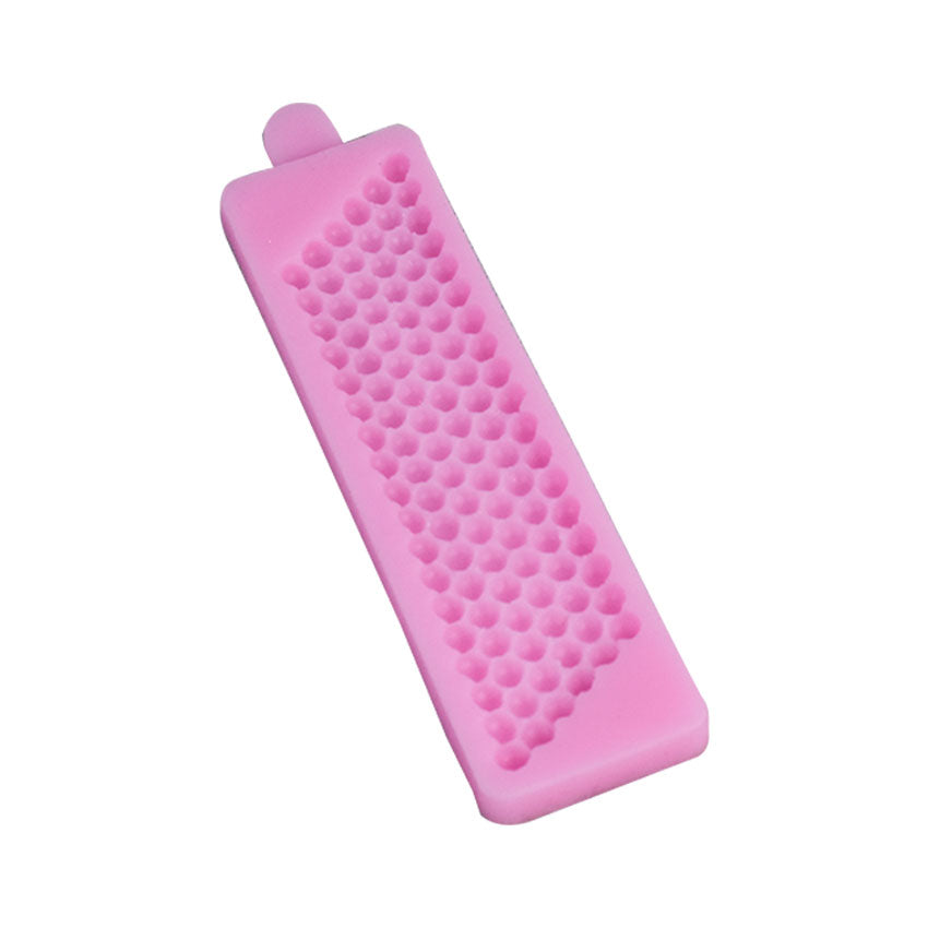 Pearls Beads Lace Border Silicone Fondant Mold