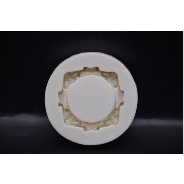 Photo Frame Silicone Fondant & Chocolate Mold