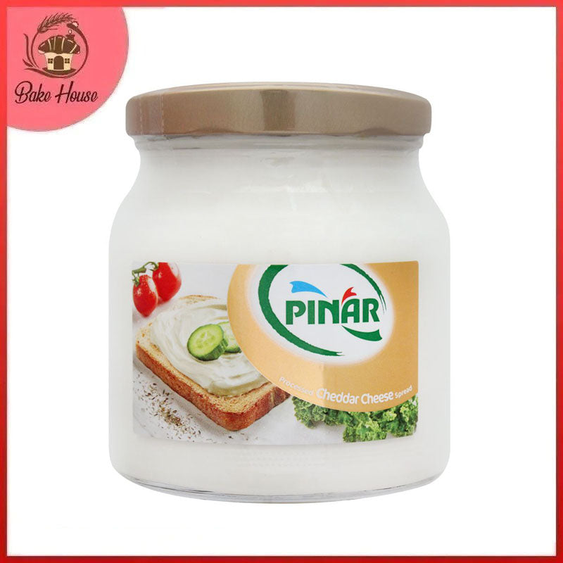 Pinar Cheddar Cheese Spread, 500g
