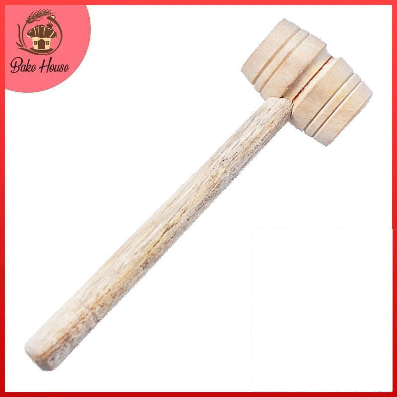 Pinata Wood Hammer Large Size