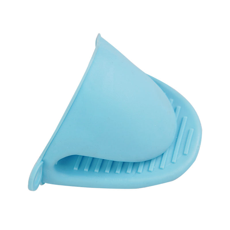 Pinch Silicone Heat Resistant Mini Pot Holder