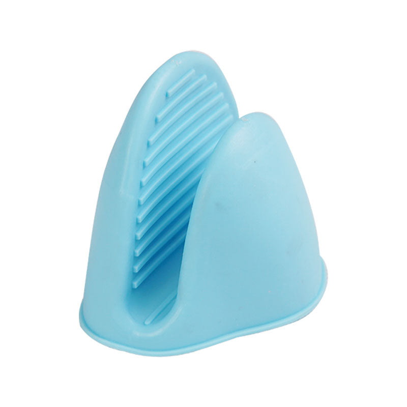 Pinch Silicone Heat Resistant Mini Pot Holder