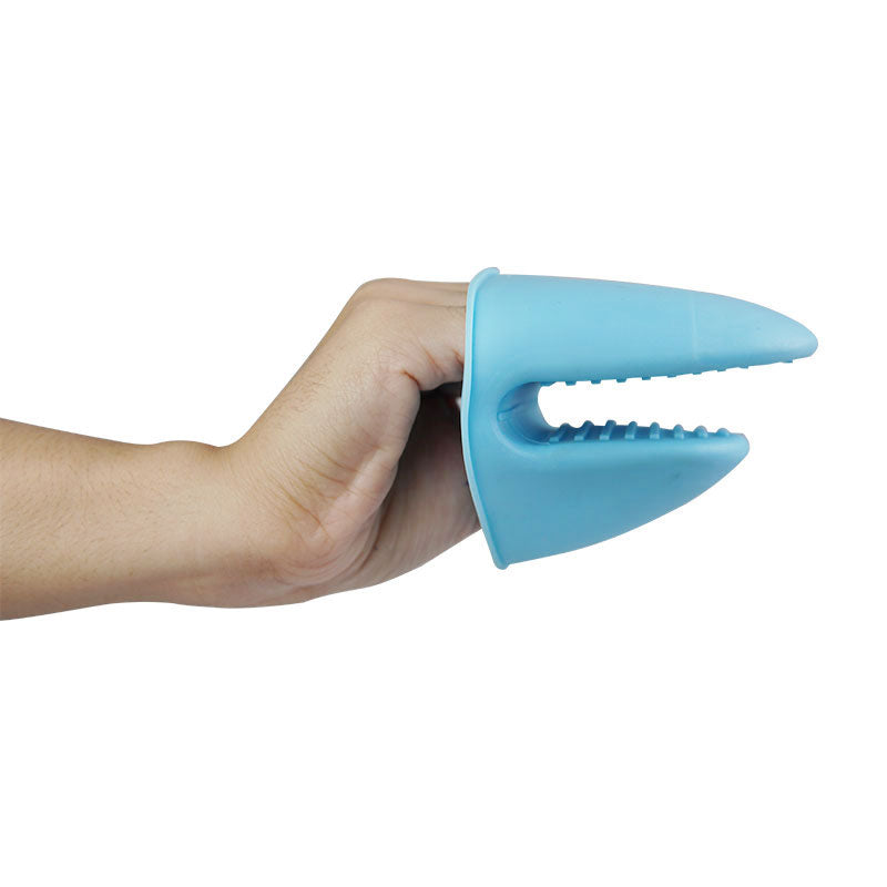 Pinch Silicone Heat Resistant Mini Pot Holder