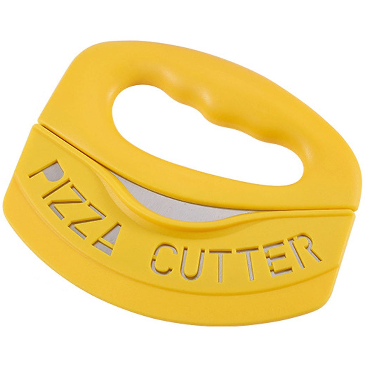 Pizza Cutter Stainless Steel & Plastic