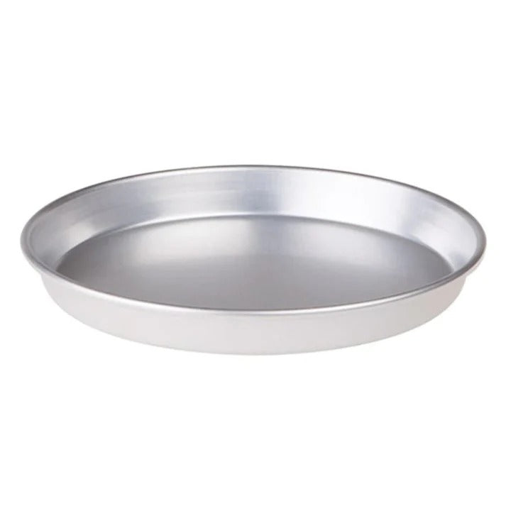 Pizza Pan Round Aluminium 17CM