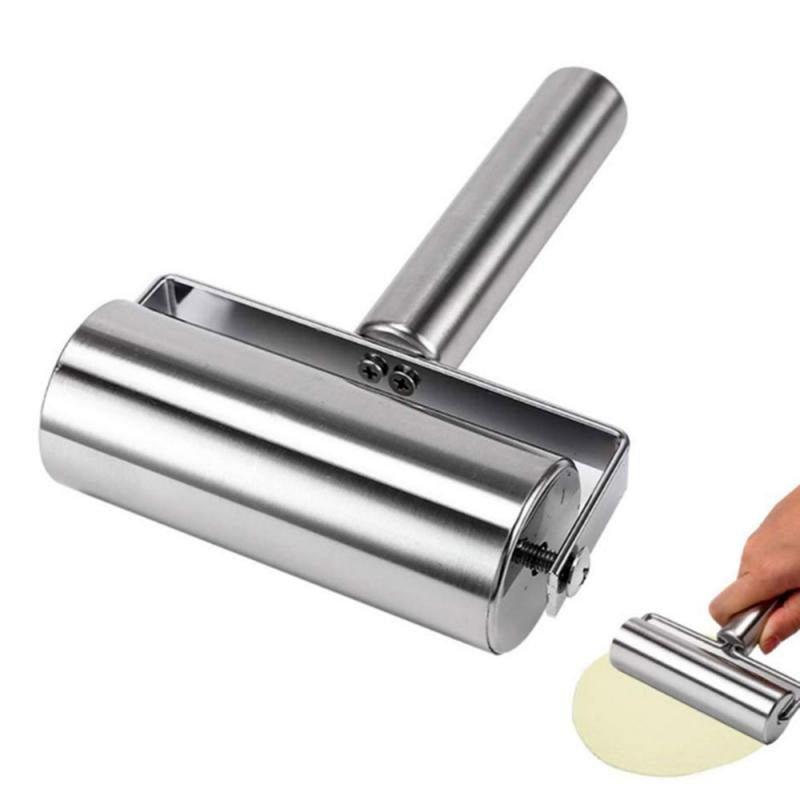 Pizza Rolling Pin Stainless Steel High Quality