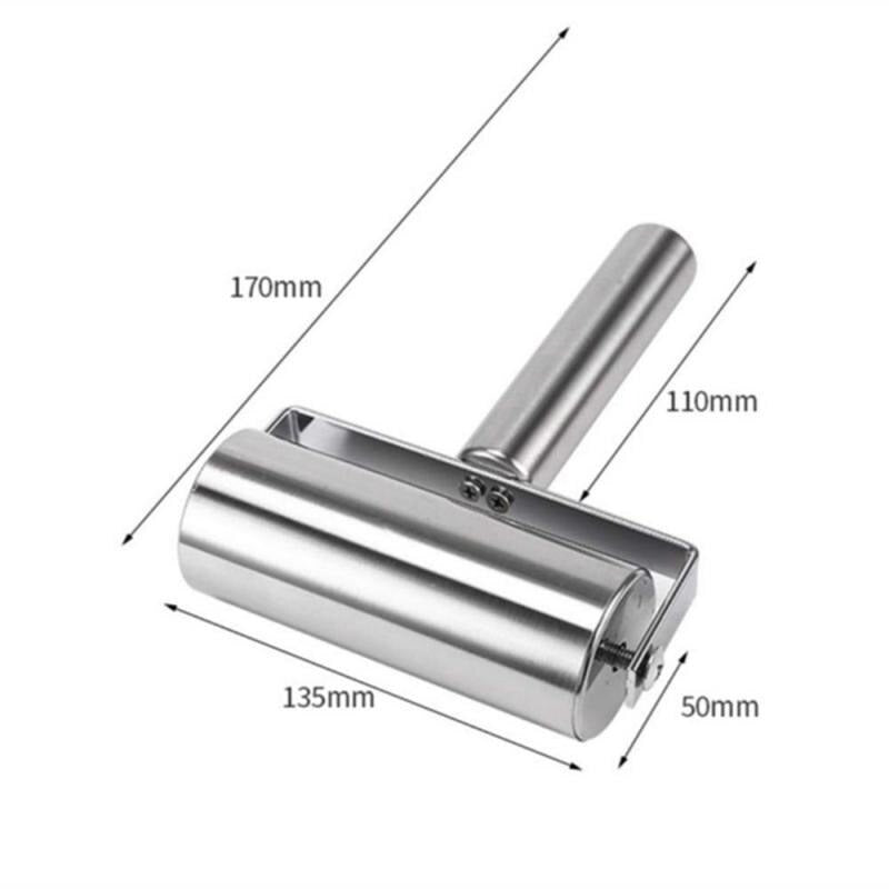 Pizza Rolling Pin Stainless Steel High Quality