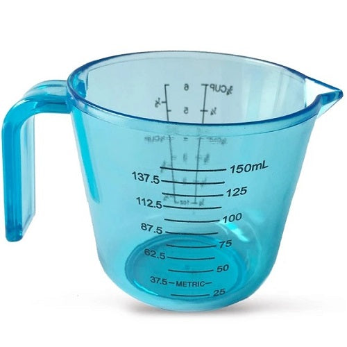 Plastic Measuring Jug 150ML Plastic Best For Baking