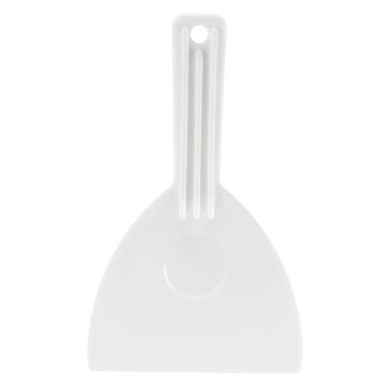 Plastic Scraper & Dough Cutter