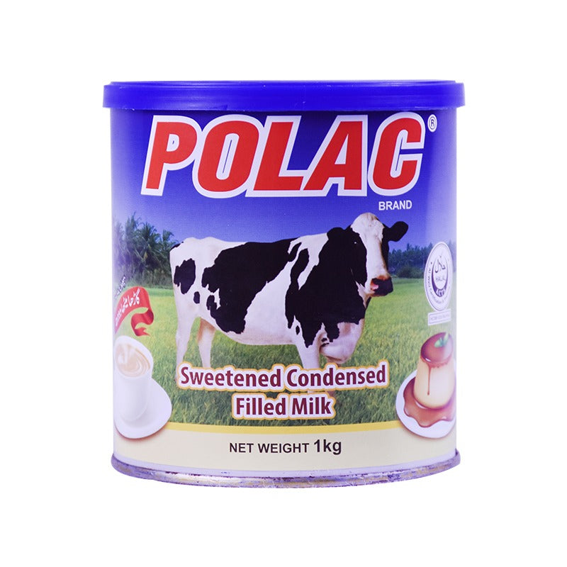 Polac Sweetened Condensed Milk 1KG