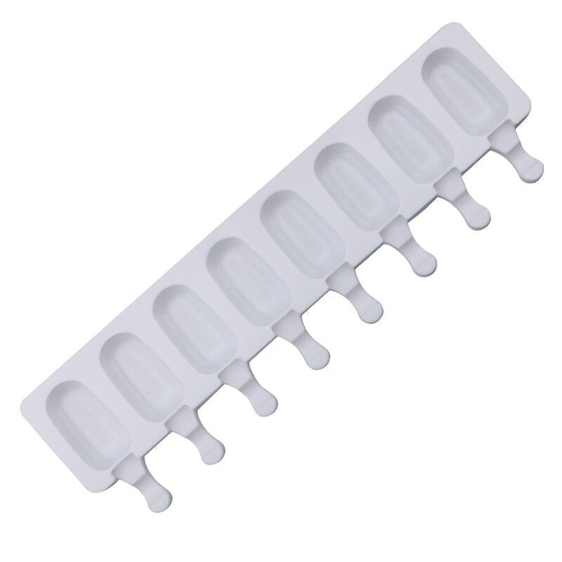 Popsicle Mold Silicone 8 Cavity