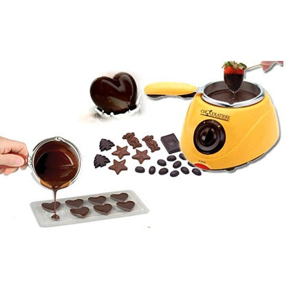 Portable Electric Chocolate Melting Machine