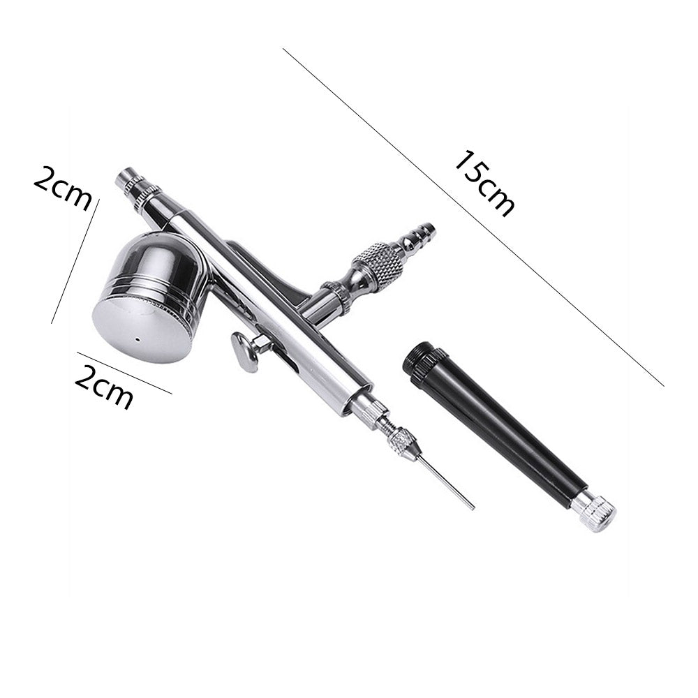 Portable Electronic Airbrush Spray Kit
