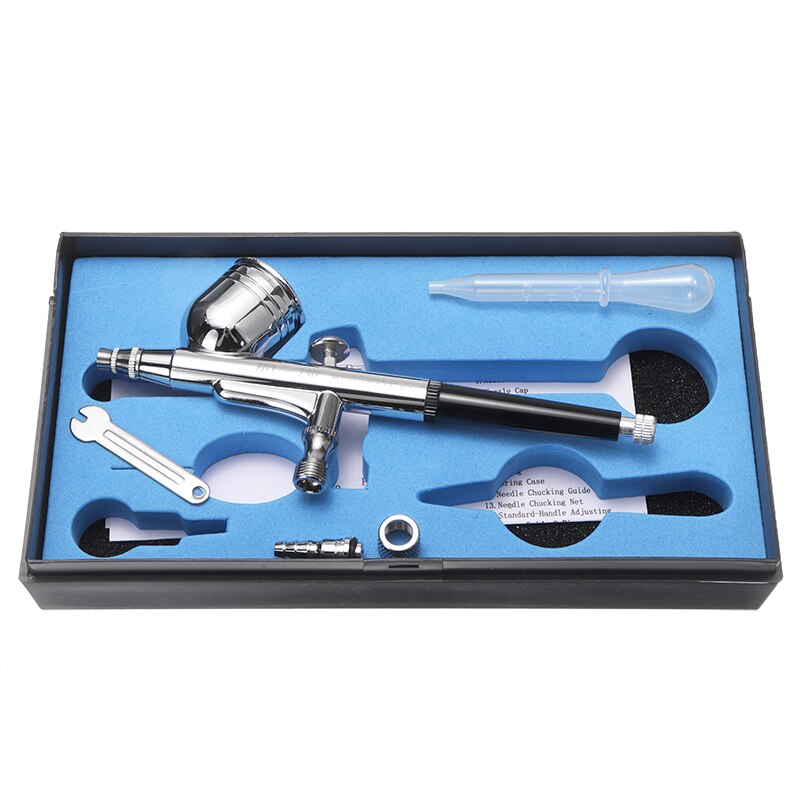 Portable Electronic Airbrush Spray Kit