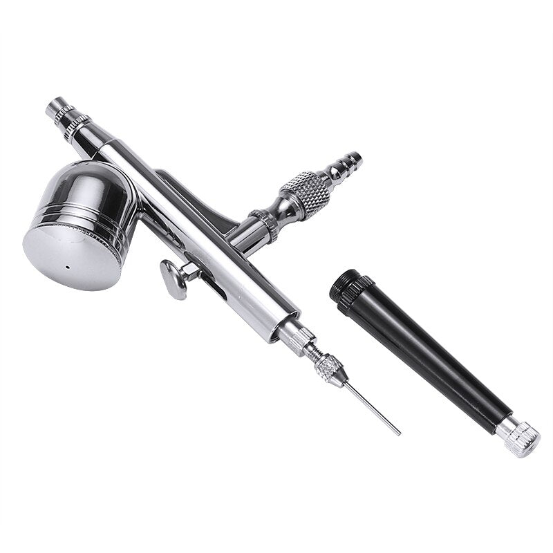 Portable Electronic Airbrush Spray Kit