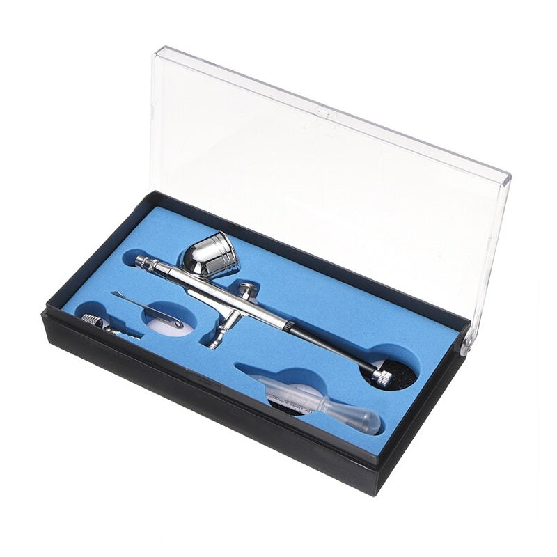 Portable Electronic Airbrush Spray Kit