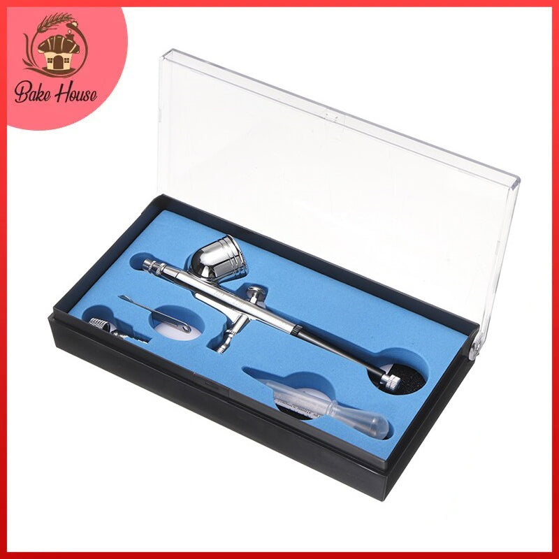 Portable Electronic Airbrush Spray Kit
