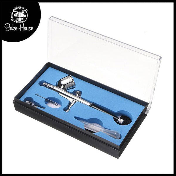 Portable Electronic Airbrush Spray Kit