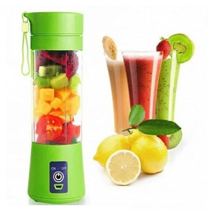 Portable Juicer Blender Rechargeable 380ML