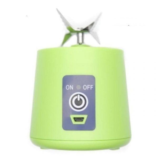 Portable Juicer Blender Rechargeable 380ML