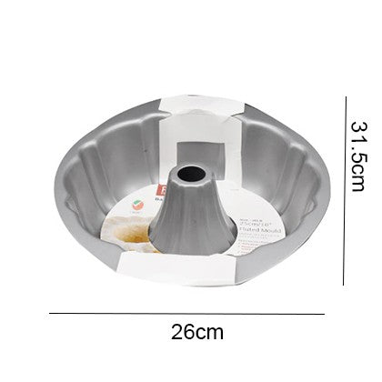 Prestige BakeMaster Fluted Baking Pan Non Stick