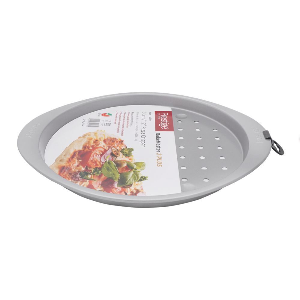 Prestige BakeMaster Pizza Crisper Non Stick