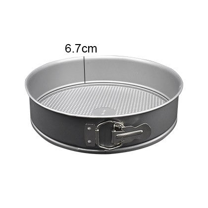 Prestige BakeMaster Springform Cake Tin Round