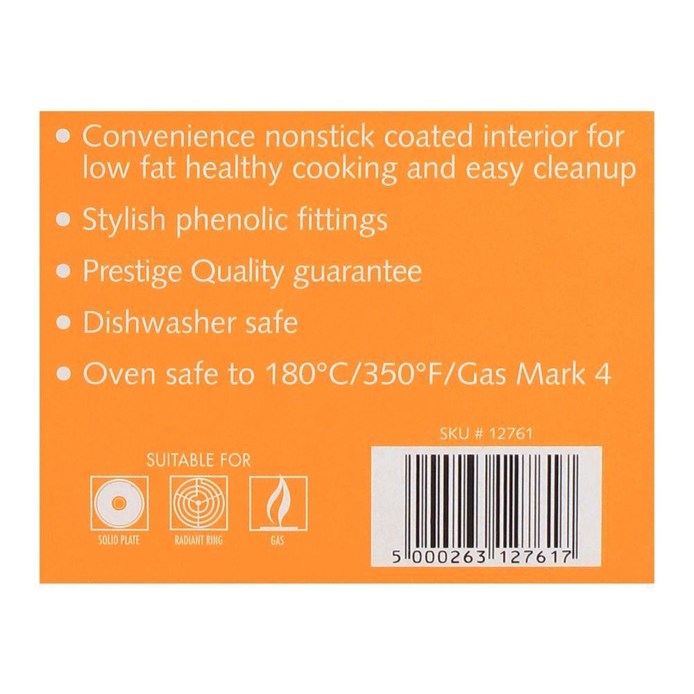 Prestige Open Coffee Pot 13CM Non Stick