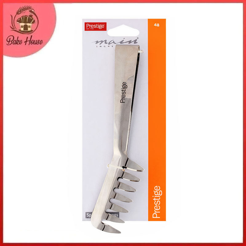 Prestige Spaghetti Tong Stainless Steel 48