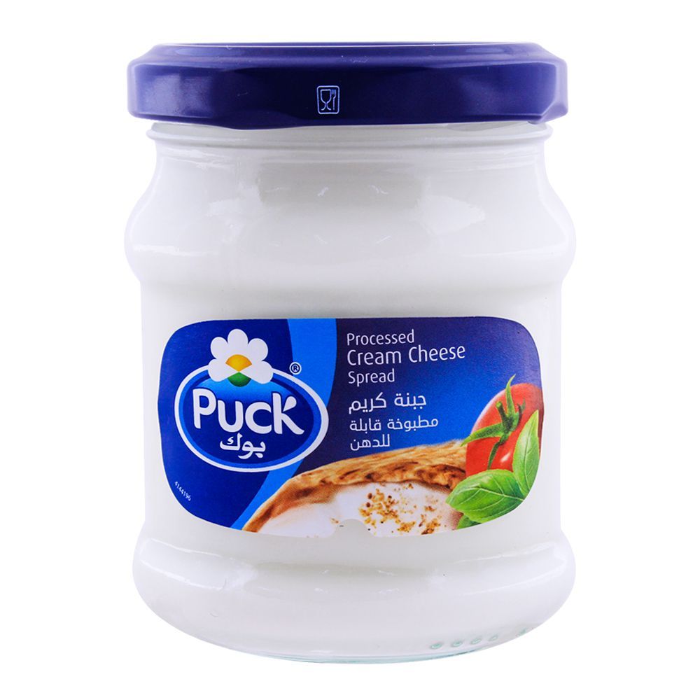 Puck Cream Cheese Spread 140gm