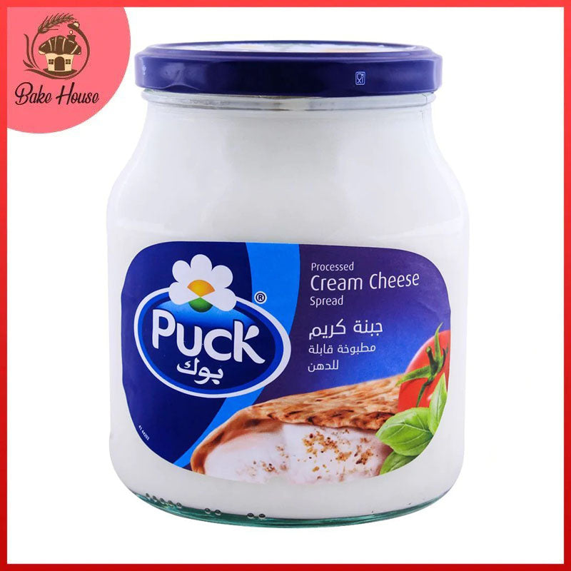 Puck Cream Cheese Spread 910gm