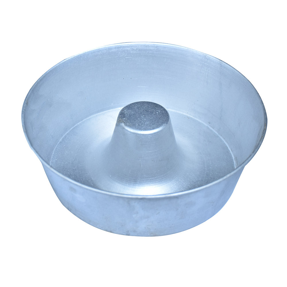 Pudding Cake Mold Aluminium Medium