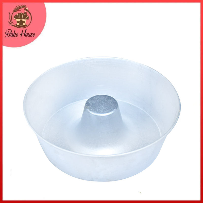 Pudding Cake Mold Aluminum Large