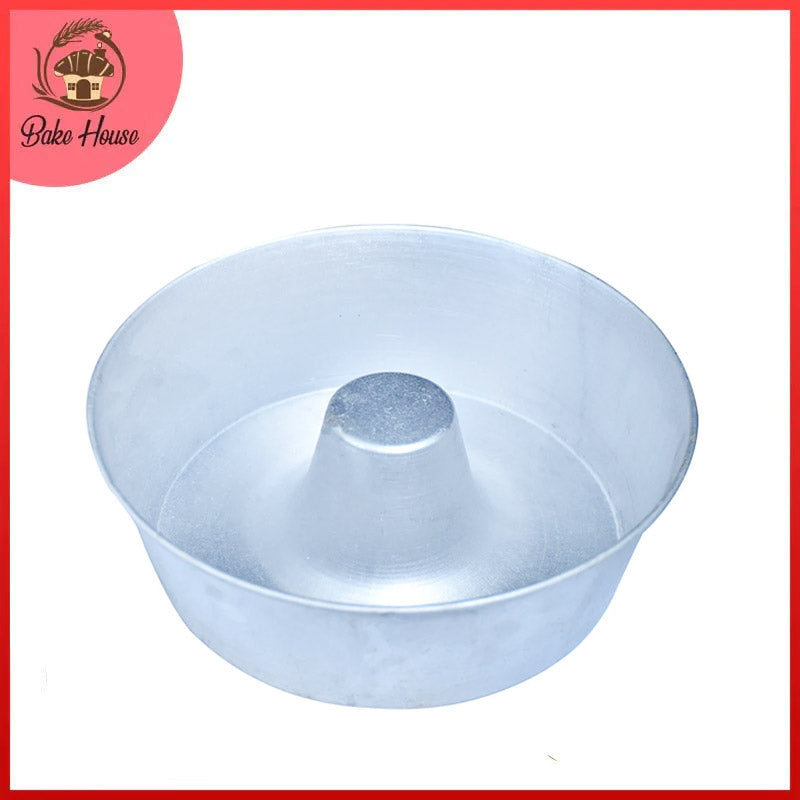 Pudding Cake Mold Aluminum Small