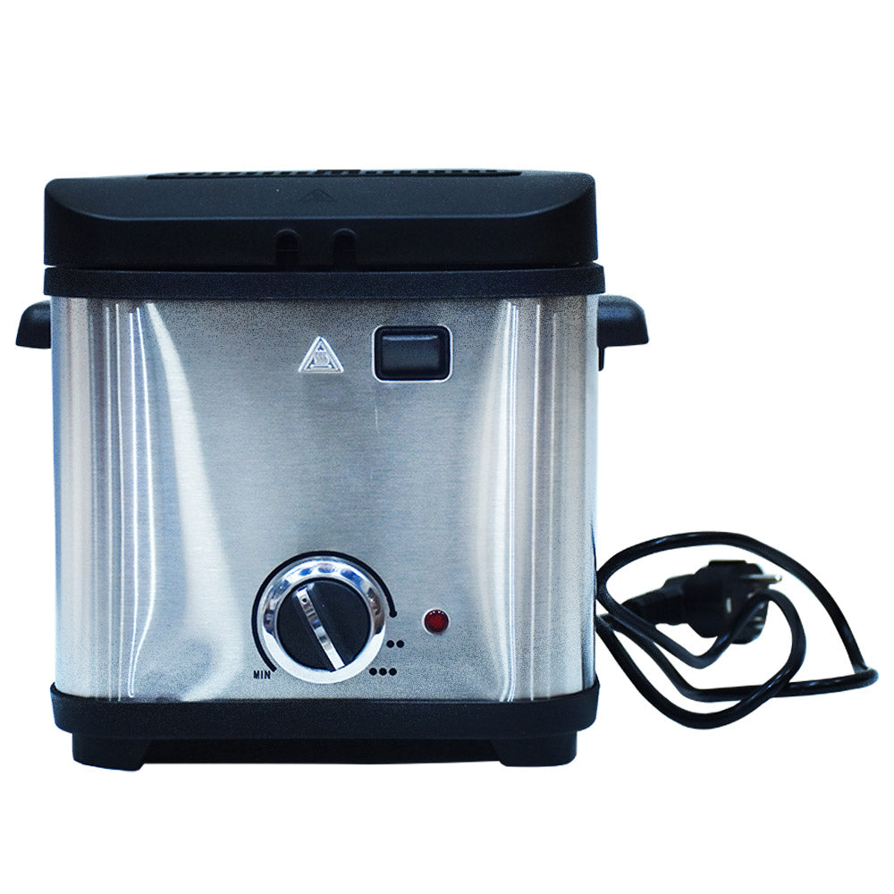 QUIGG Mini Deep Fryer 900 Watt