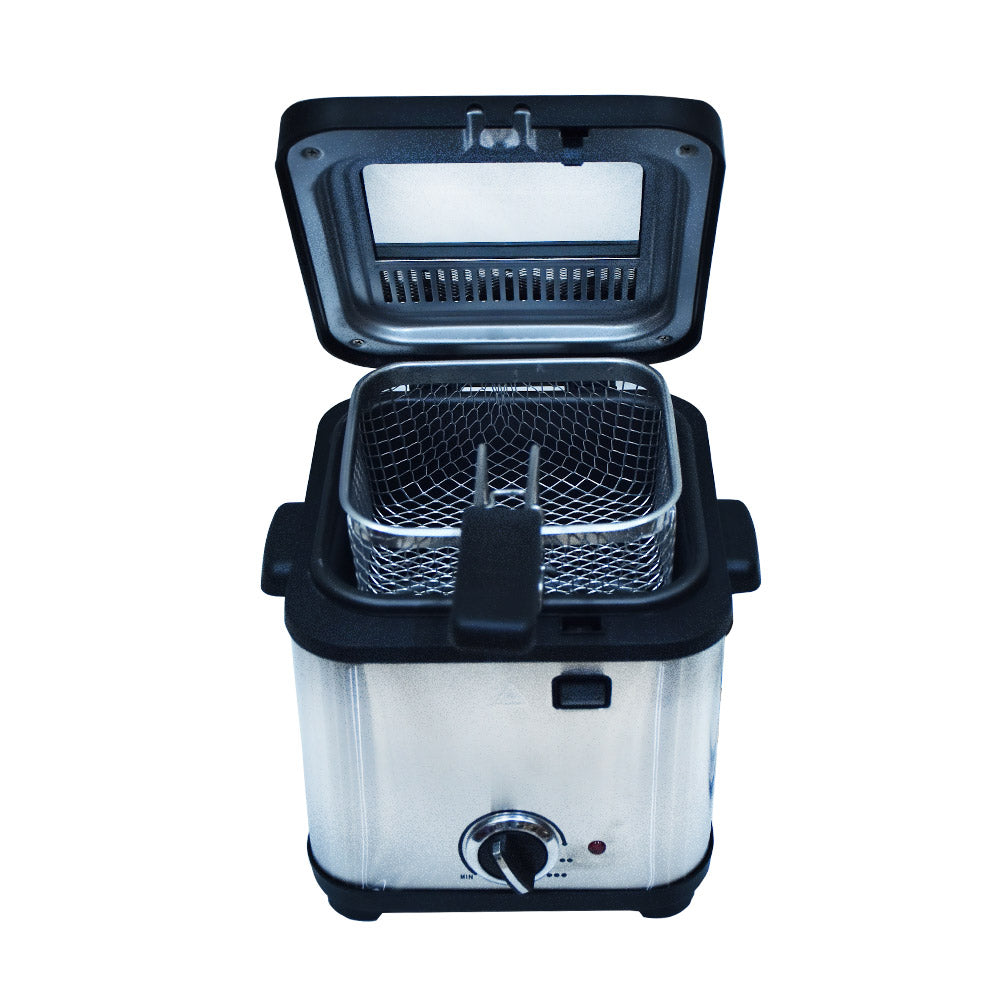 QUIGG Mini Deep Fryer 900 Watt
